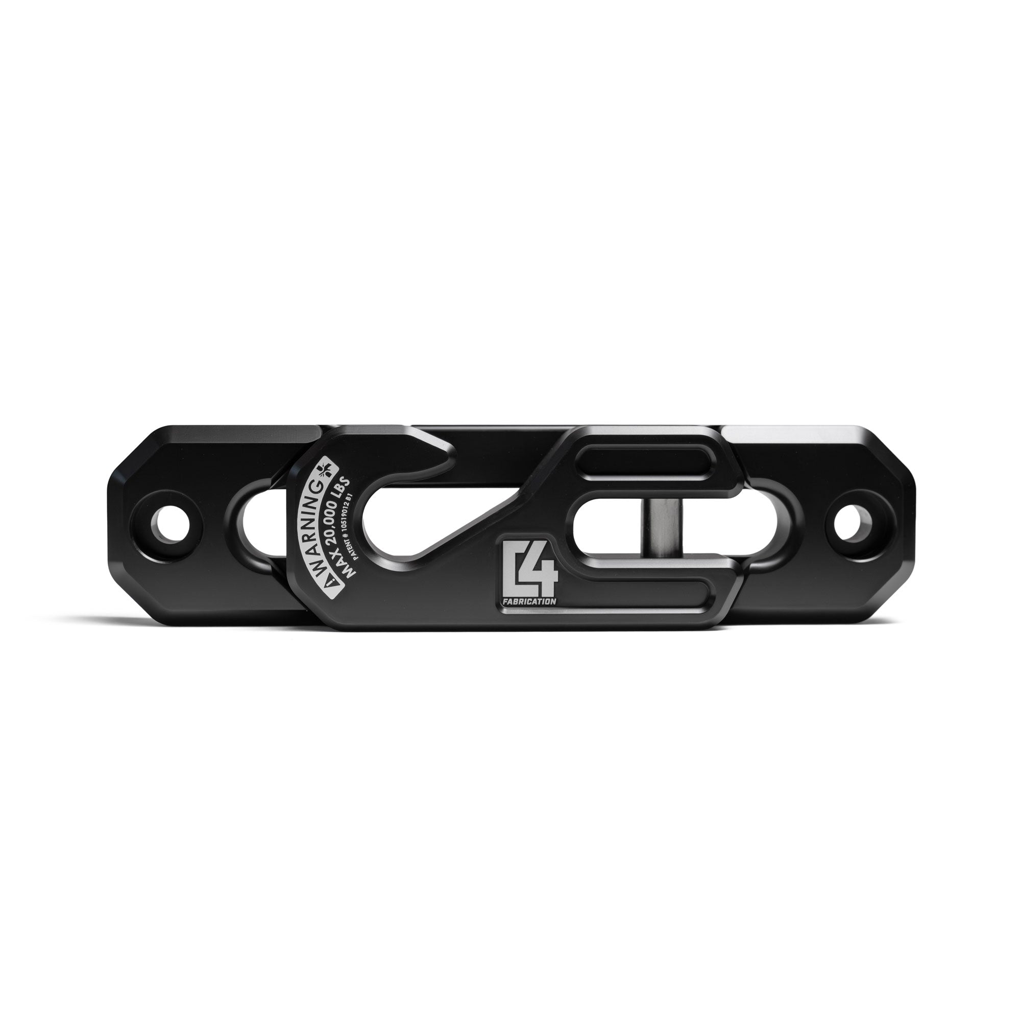 Winch Fairlead | Closed & Open Shackle