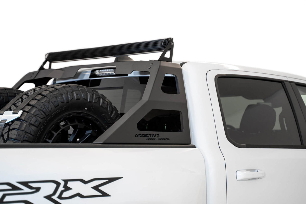 2021-2024 RAM 1500 TRX Stealth Fighter Chase Rack Addictive Desert Designs