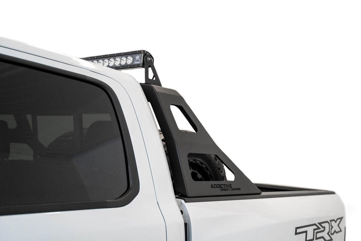 2021-2024 RAM 1500 TRX Stealth Fighter Chase Rack Addictive Desert Designs