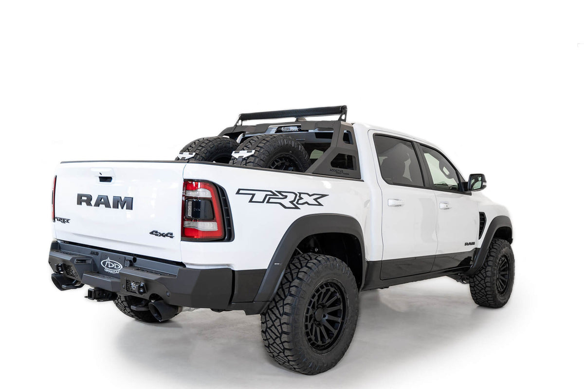 2021-2024 RAM 1500 TRX Stealth Fighter Chase Rack Addictive Desert Designs