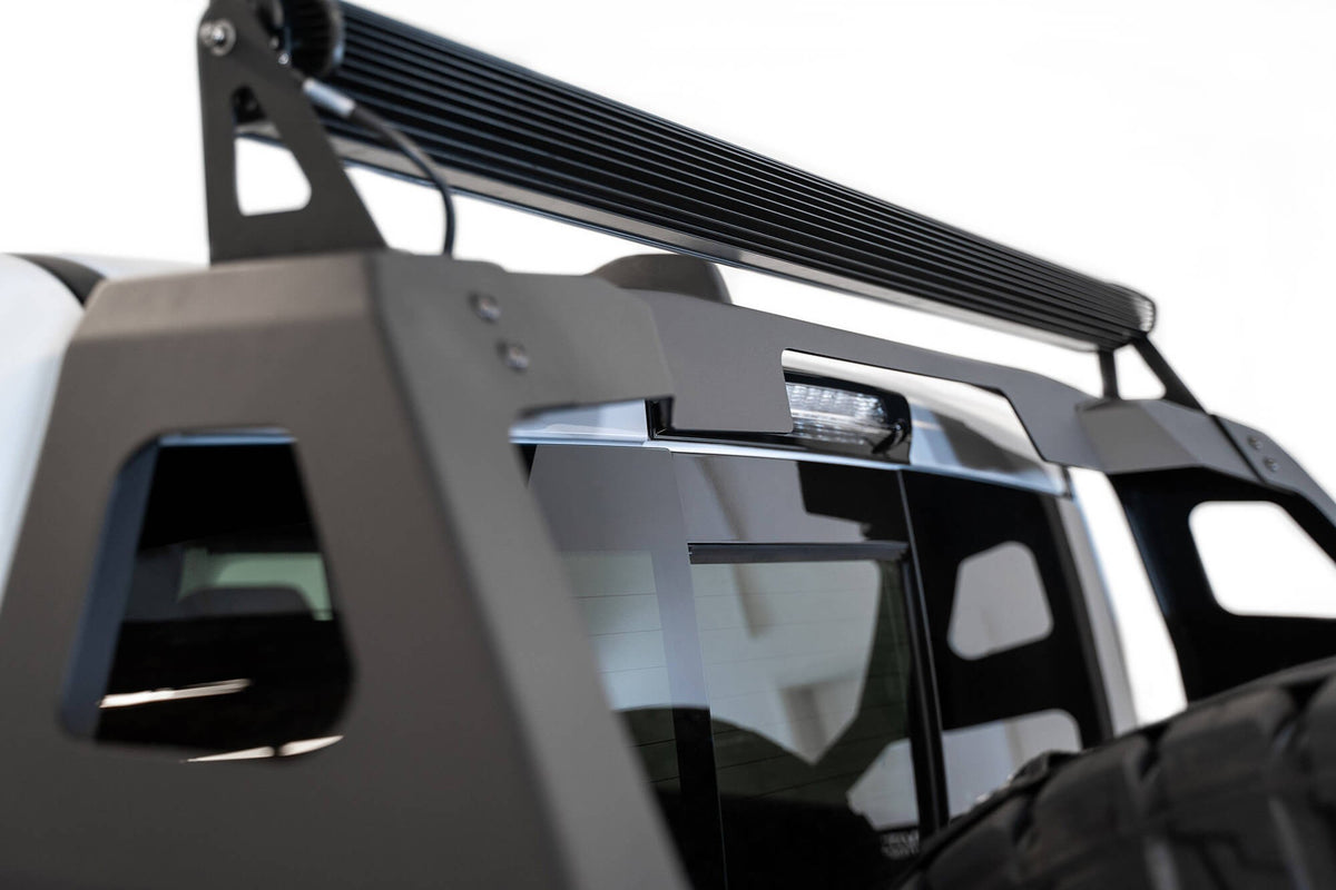 2021-2024 RAM 1500 TRX Stealth Fighter Chase Rack Addictive Desert Designs