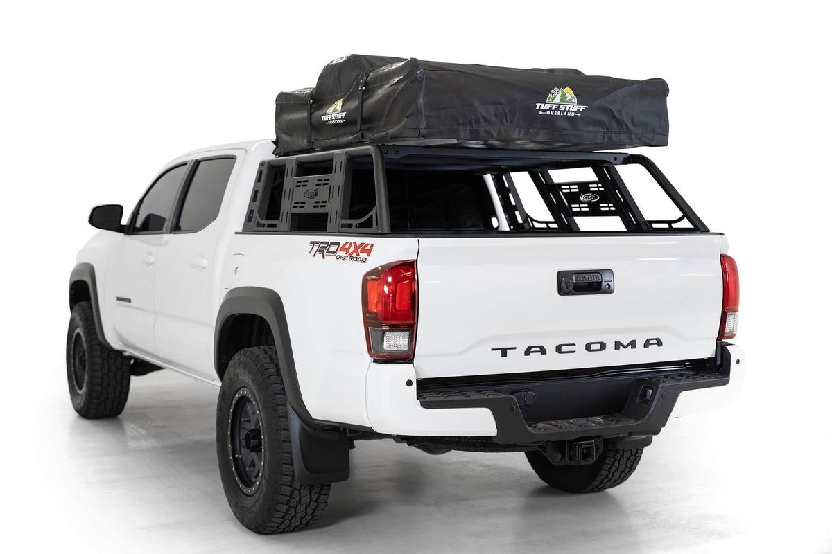 2005-2023 Toyota Tacoma ADD-Lander Overland Rack Addictive Desert Designs