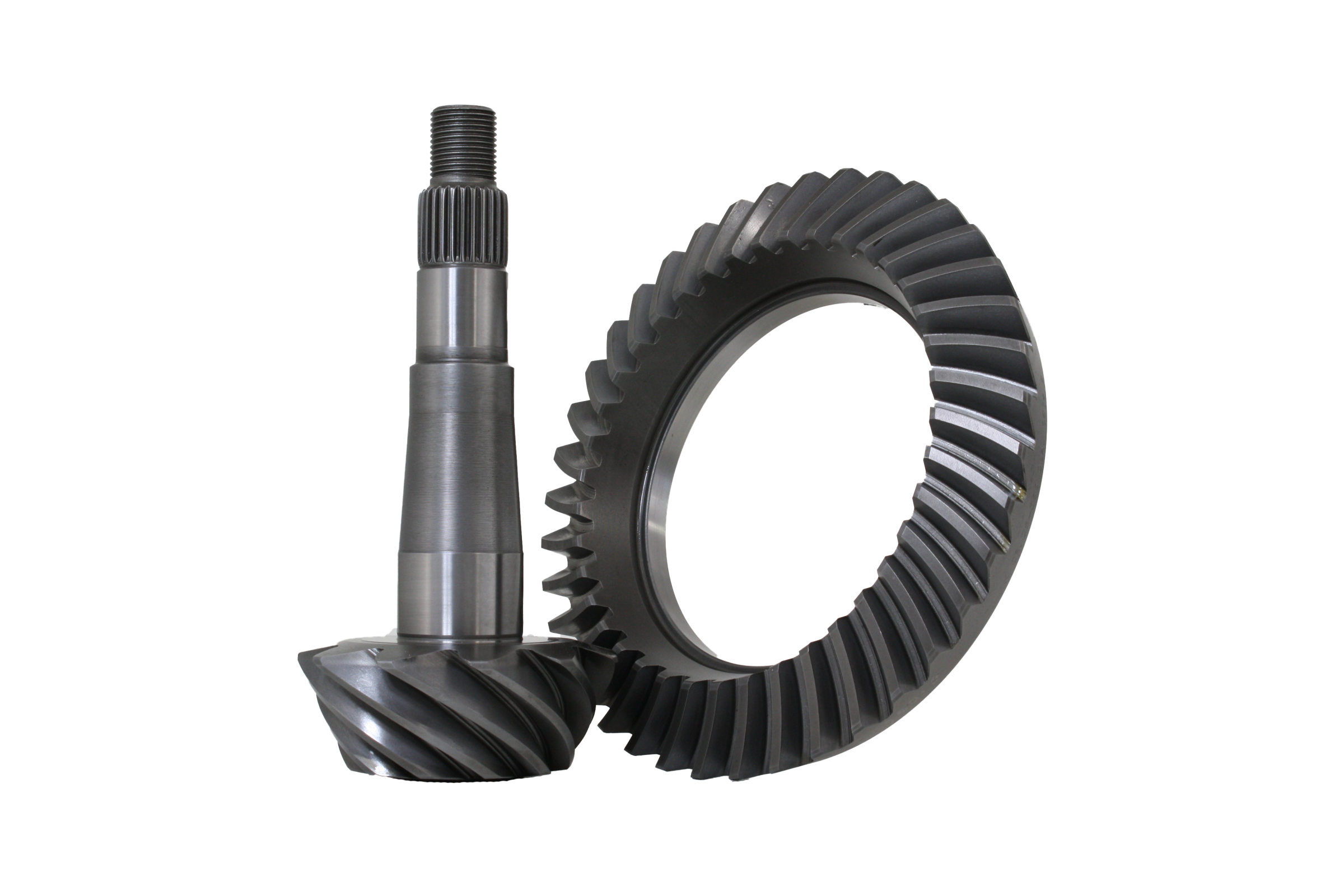 Chrysler 8.25 Inch Rear Axle 3.73 Ratio Dual Drilled Ring and Pinion Revolution Gear