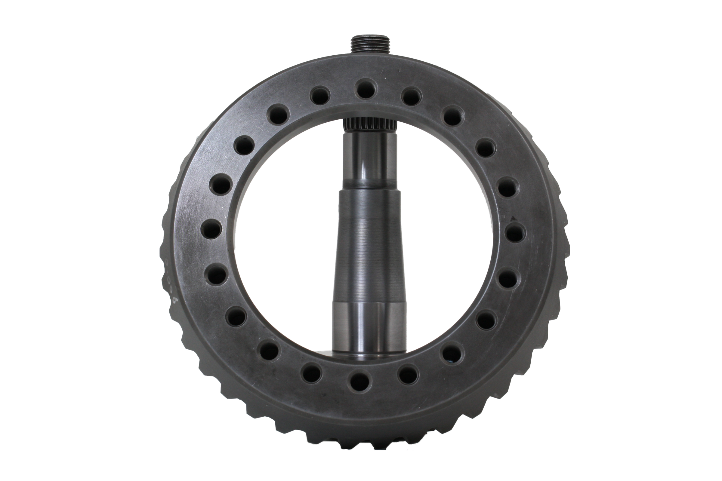 Chrysler 8.25 Inch Rear Axle 4.88 Ratio Dual Drilled Ring and Pinion Revolution Gear