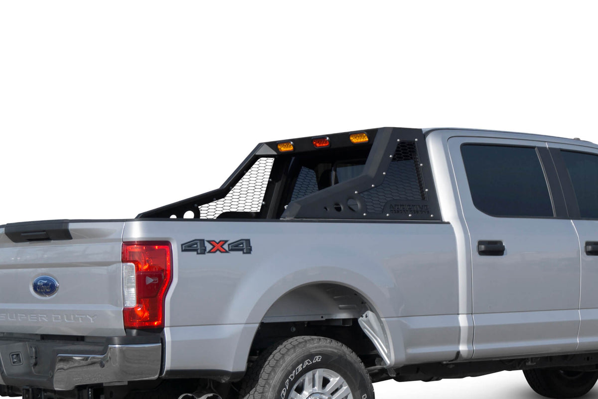 2017-2022 Ford Super Duty, 2009- 2018 Dodge RAM 1500 HoneyBadger Chase Rack Addictive Desert Designs