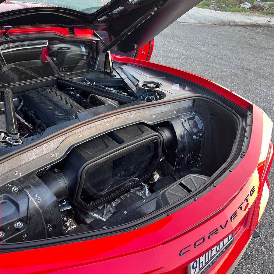 JLT Cold Air Intake for the 2020-2025 Chevrolet Corvette C8 Stingray 6.2L & 2025 E-Ray