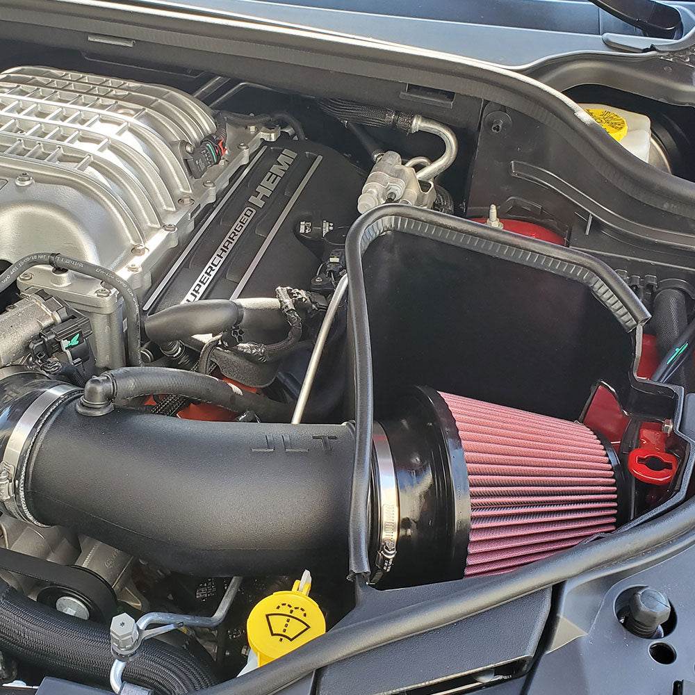 JLT COLD AIR INTAKE FOR 2021-2025 DODGE DURANGO HELLCAT