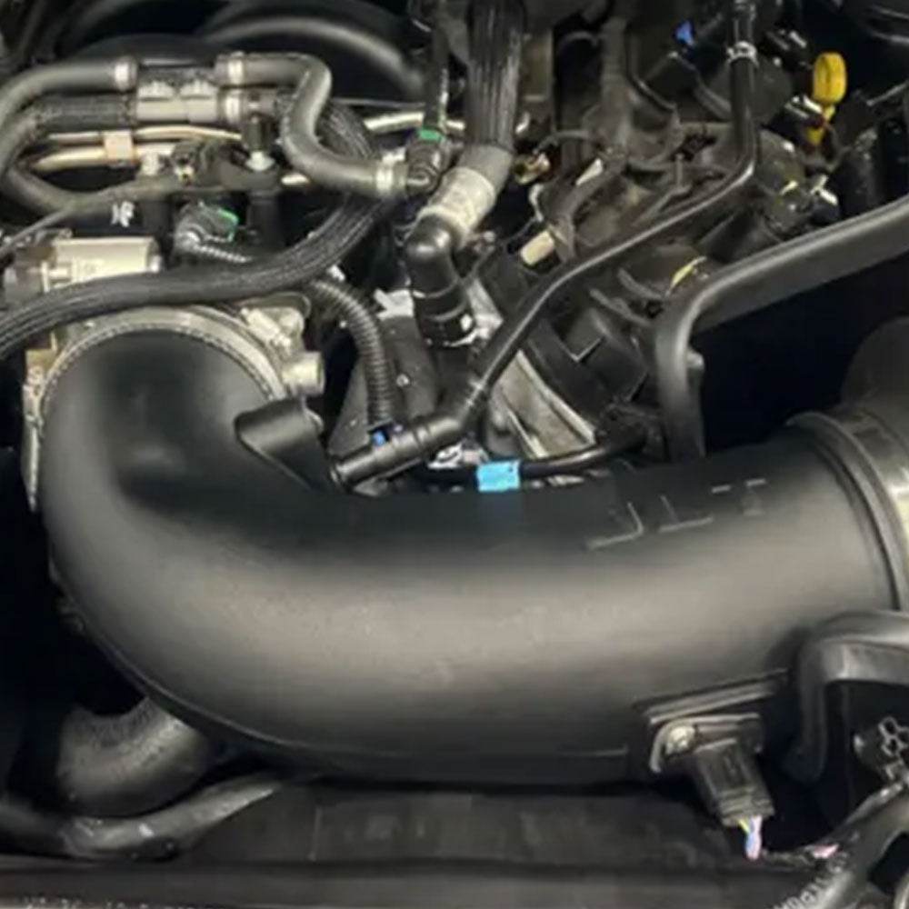 JLT Big Air Intake Kit 2019-2022 Mustang Bullitt / 2021-2022 Mustang Mach 1