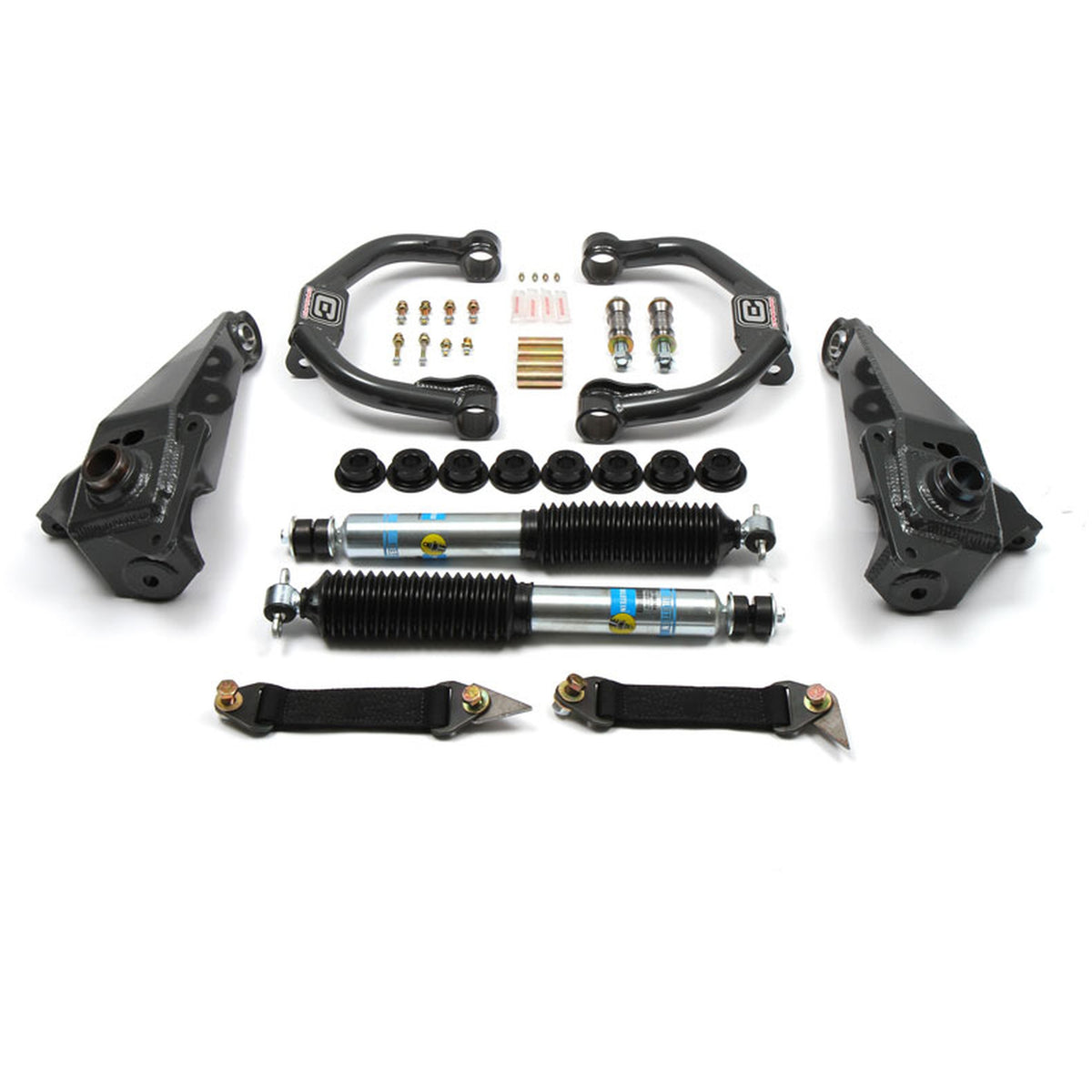 Camburg Engineering 2WD 01'-12' Ford Ranger Edge/Sport Bilstein 5100 Lift Kit (Single Shock) CAM-110008