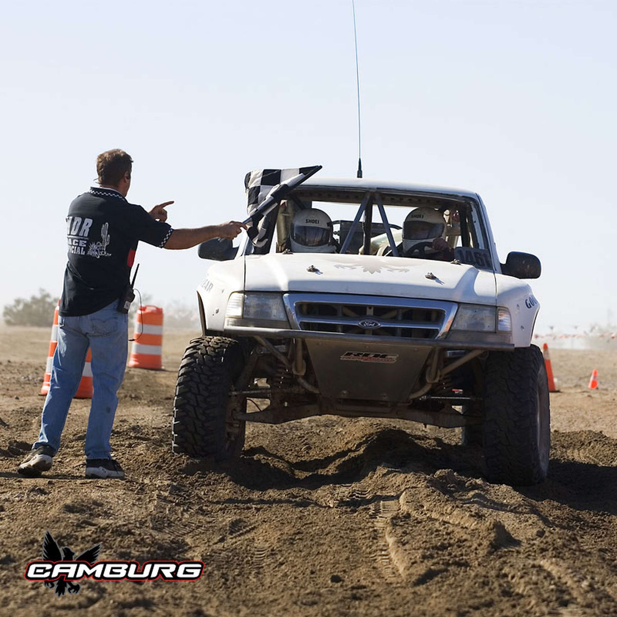 Camburg 98-12 Ford Ranger XLT 2WD L/T Kit (Suspension Only / Excl. Shocks)