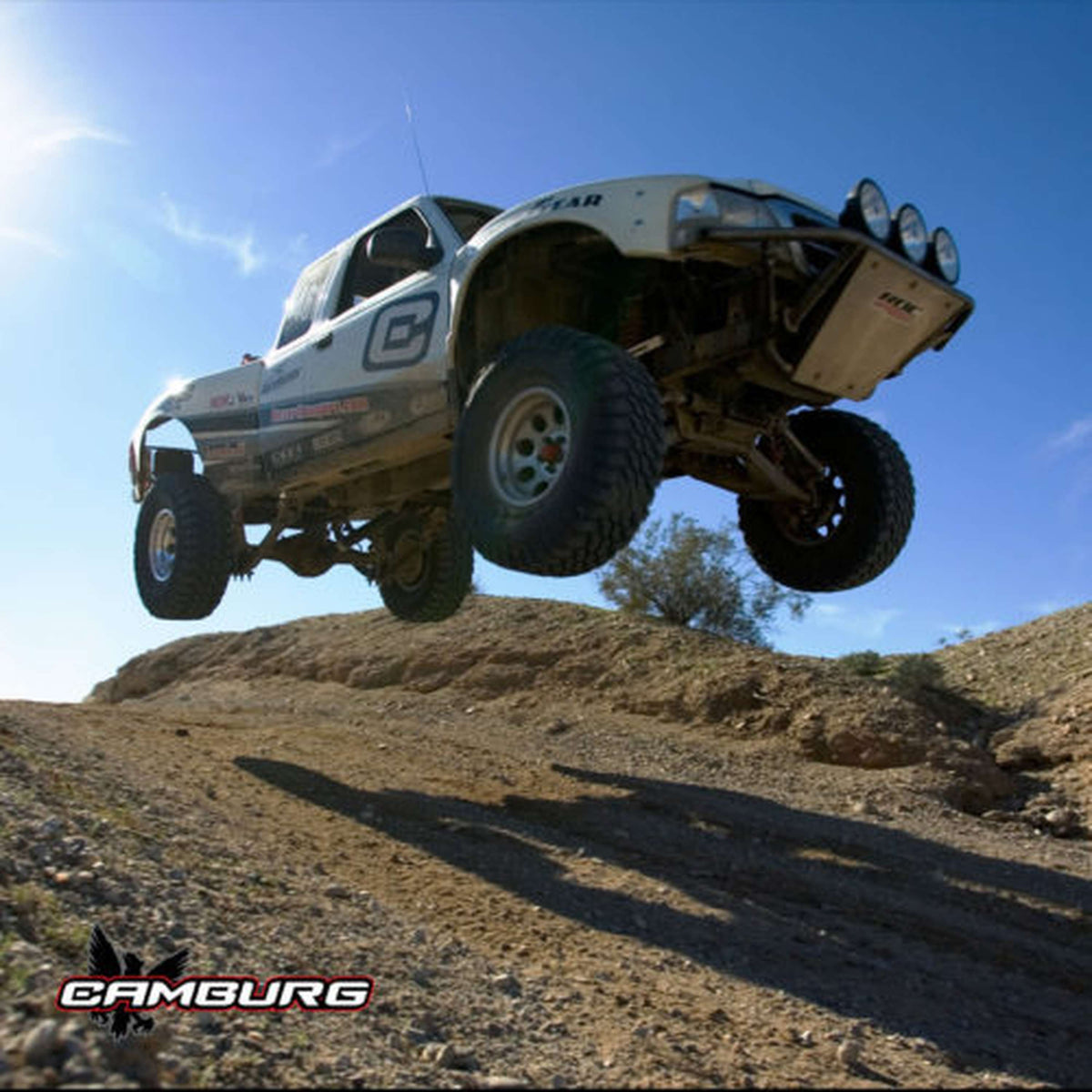Camburg Engineering 2WD 1998-2012 Ford Ranger Long Travel Kit (Suspension Only | No Shocks) CAM-110016