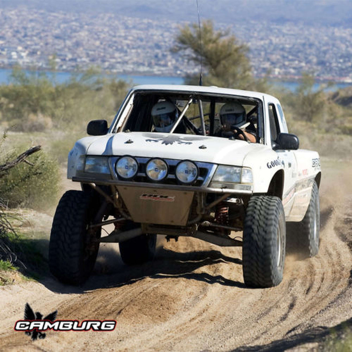 Camburg Engineering 2WD 1998-2012 Ford Ranger Long Travel Kit (Suspension Only | No Shocks) CAM-110016