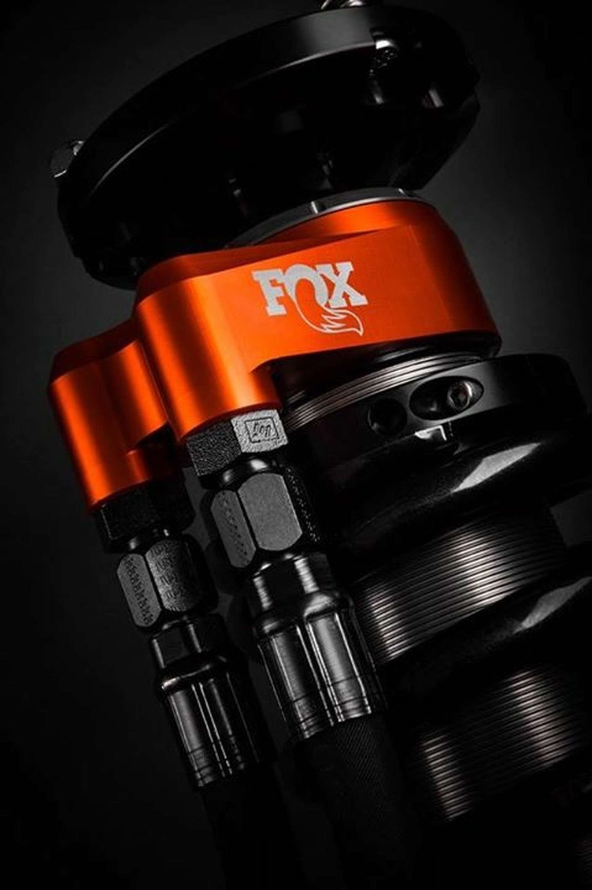 Camburg Engineering 2017-2020 Ford F-150 Raptor FOX 3.0 Factory DSC KINETIK Series Lift Kit CAM-110142-K