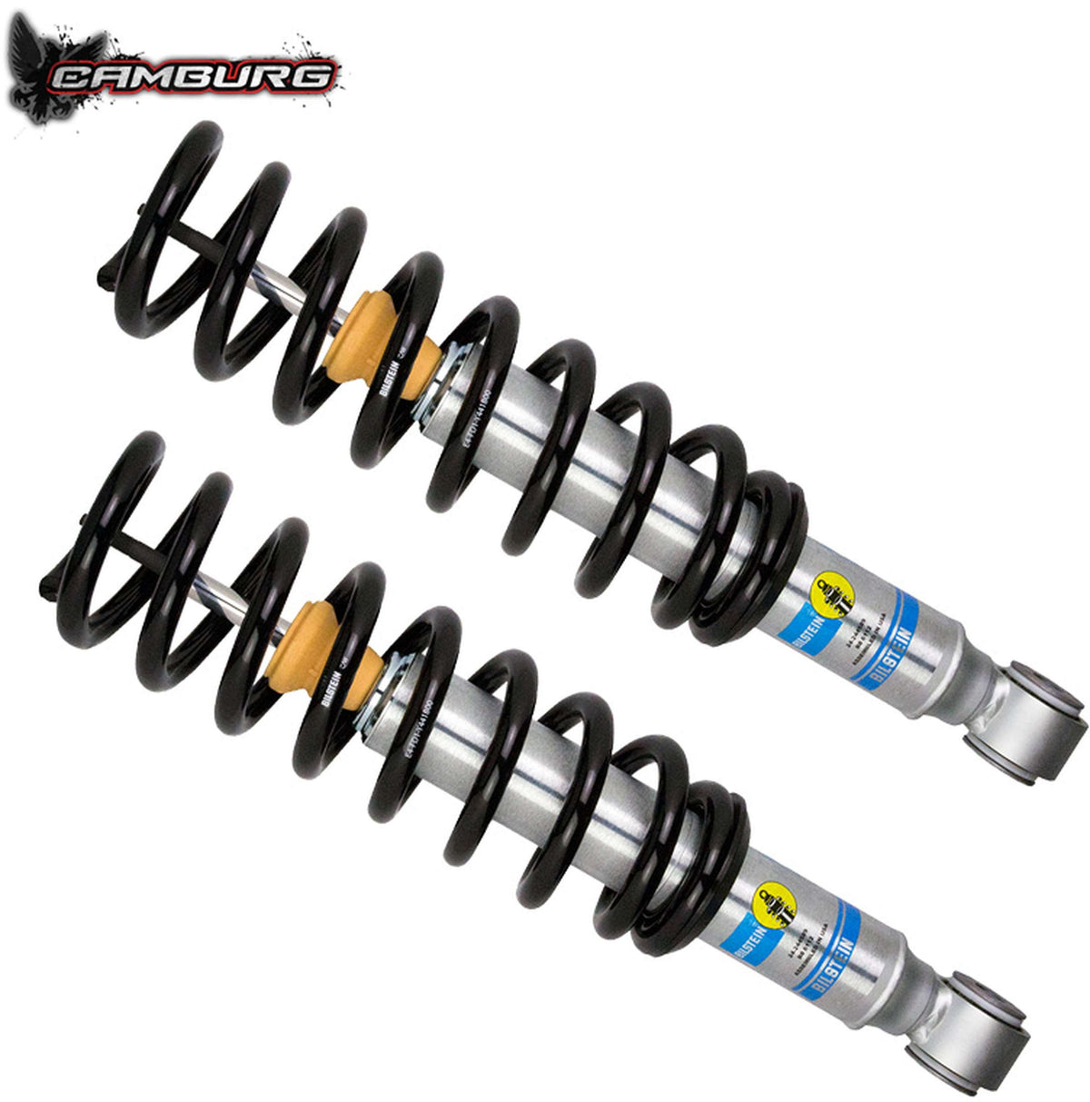 Camburg Engineering 4WD 2009-2013 Ford F-150 Bilstein 6112 KINETIK Series Lift Kit CAM-110161-K