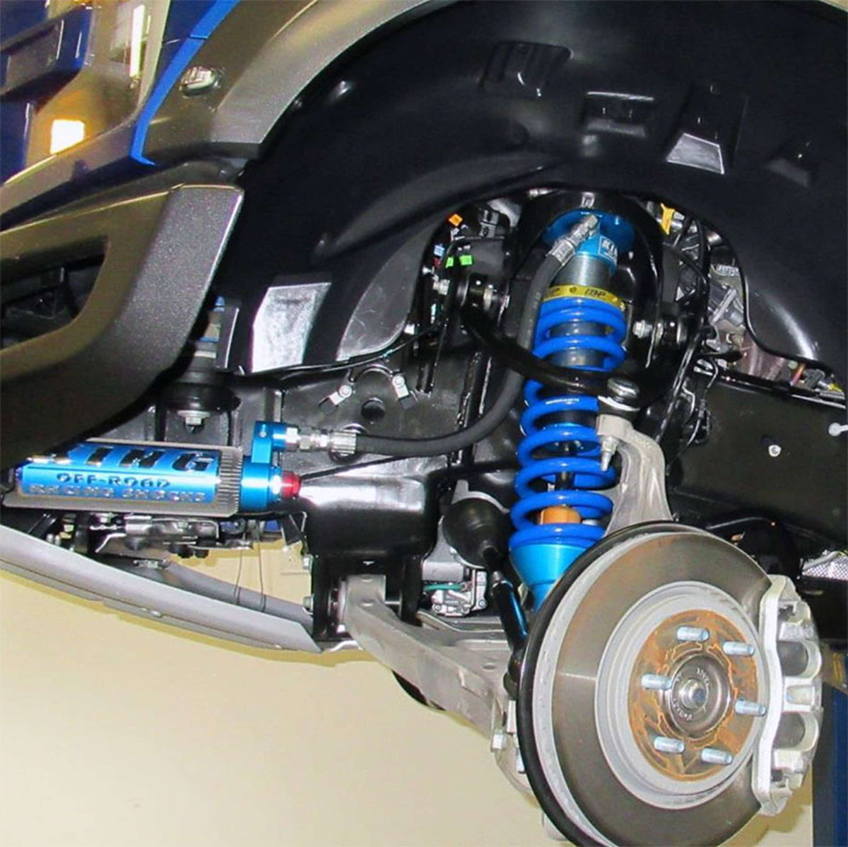 Camburg Engineering 2017-2020 Ford F-150 Raptor King 3.0 Lift Kit CAM-110174-U