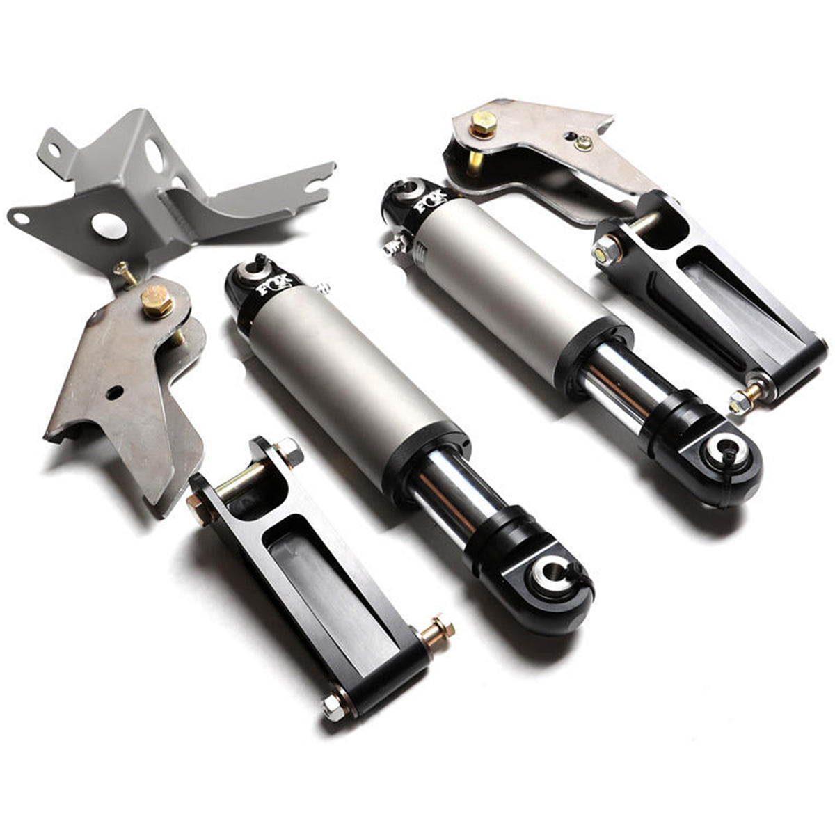 Camburg Engineering 2017-2020 Ford F-150 Raptor FOX 2.5 Bump Stop Kit CAM-110178-1
