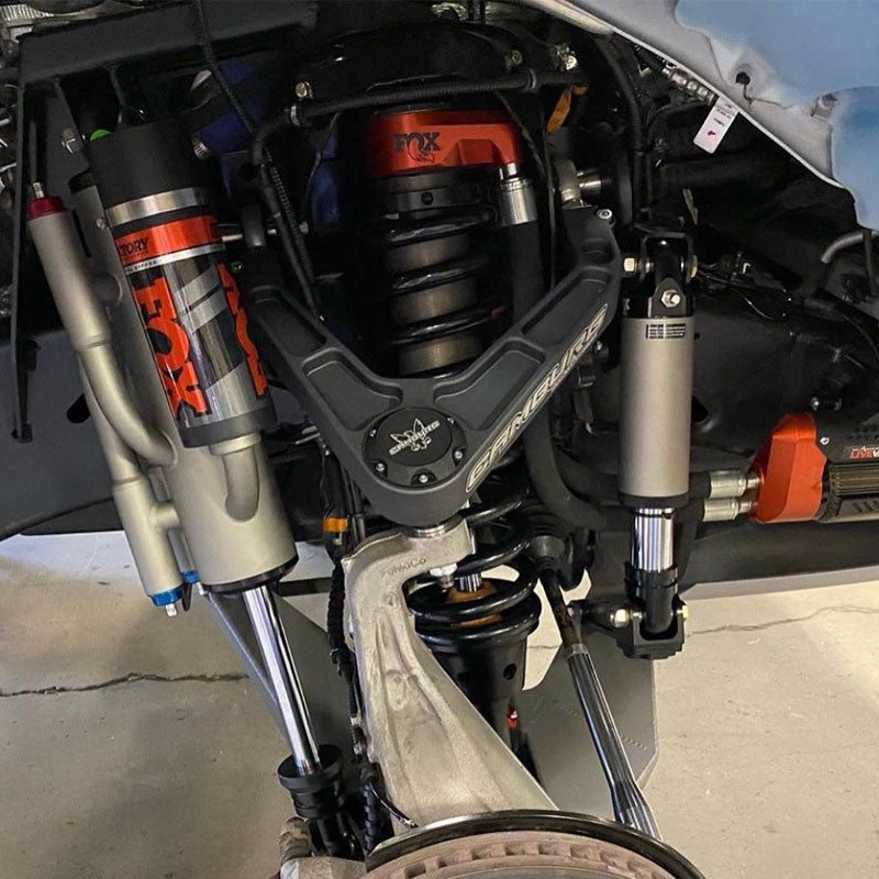 Camburg Engineering 2017-2020 Ford F-150 Raptor FOX 2.5 Bump Stop Kit CAM-110178-1