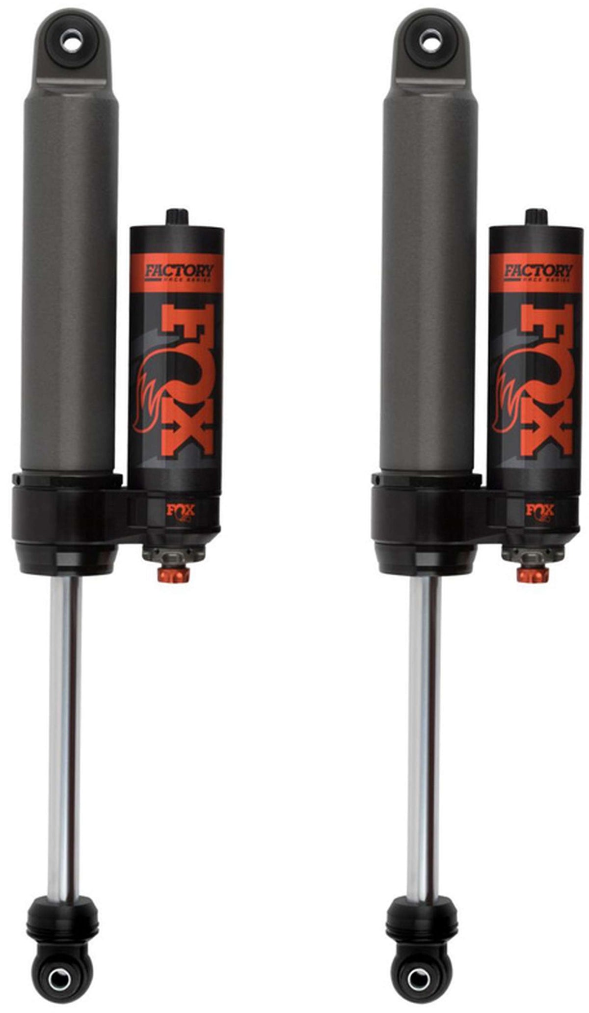 Camburg Engineering 2WD/4WD 2019-2023 Ford Ranger FOX 2.5 Elite DSC Lift Kit CAM-110189-UC