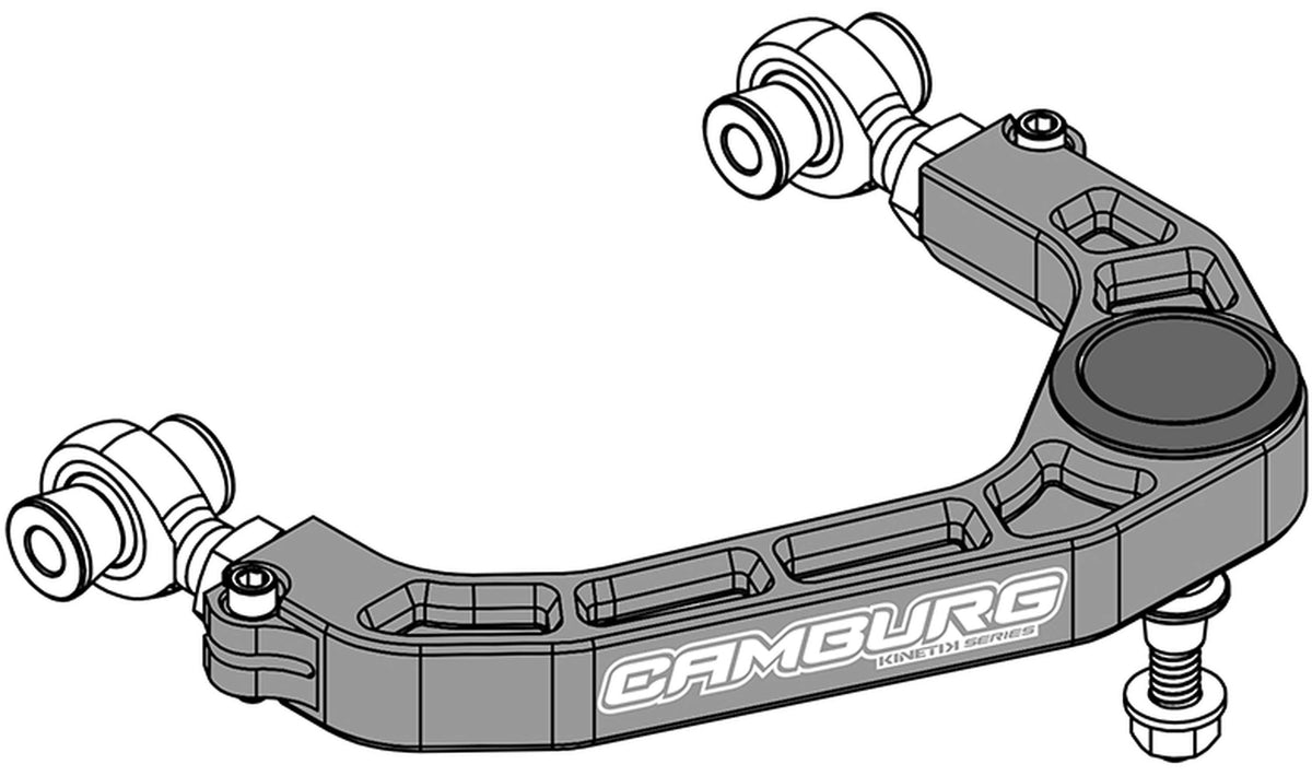 Camburg Engineering 4WD 2015-2020 Ford F-150 Excludes Raptor Bilstein 6112 KINETIK Series Lift Kit CAM-110193-K