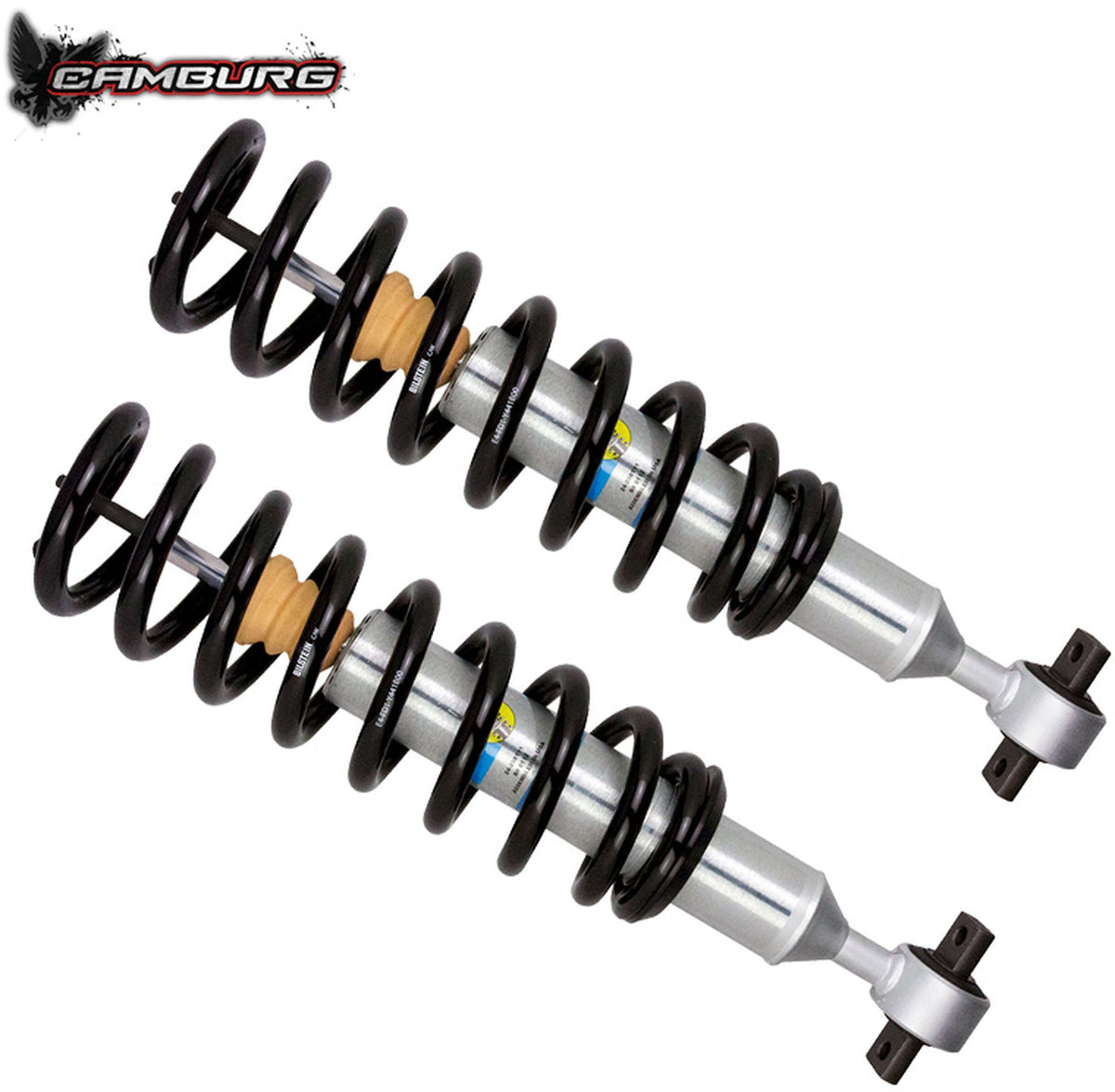 Camburg Engineering 4WD 2015-2020 Ford F-150 Excludes Raptor Bilstein 6112 KINETIK Series Lift Kit CAM-110193-K