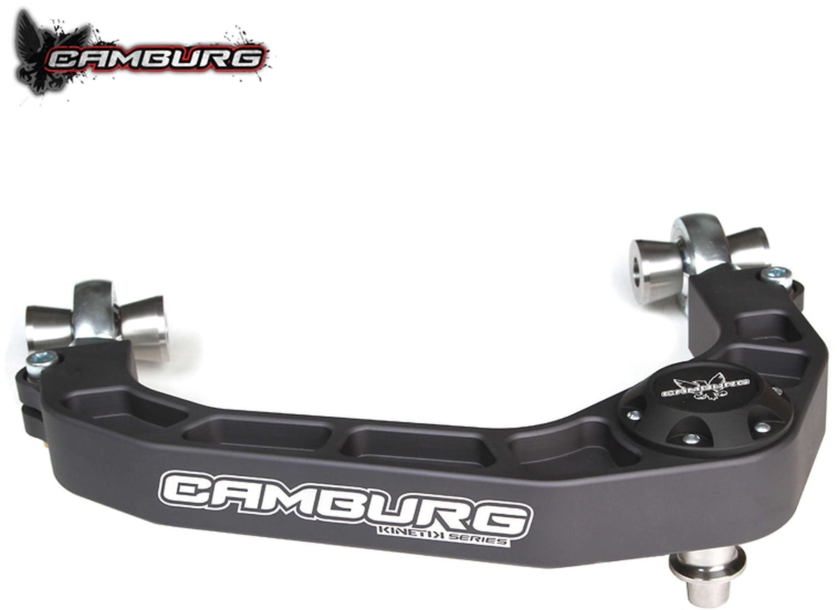 Camburg Engineering 4WD 2014-2020 Ford F-150 Excludes Raptor FOX 2.5 Factory DSC KINETIK Series Lift Kit CAM-110195-K
