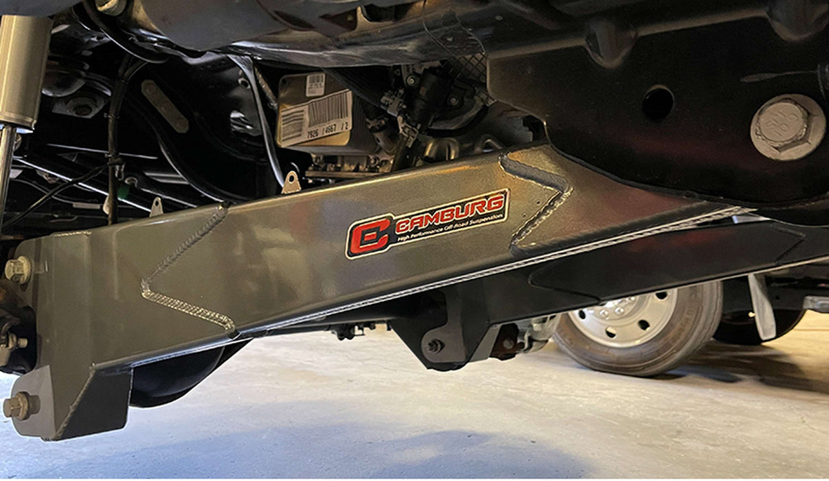 Camburg Engineering Ford F-250/350 4wd '17-22 King 2.5 Coilover w/ Adj 2.5/3.5" Performance System