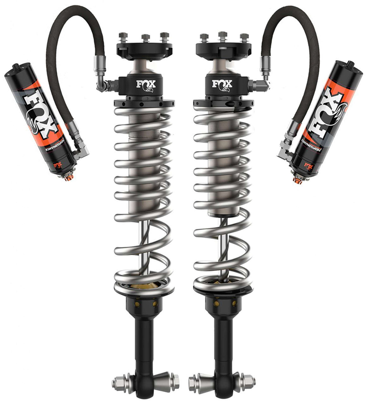 Camburg Engineering 2021-2025 Ford Bronco Excludes Raptor FOX 2.5 Elite DSC Lift Kit CAM-110225-UC