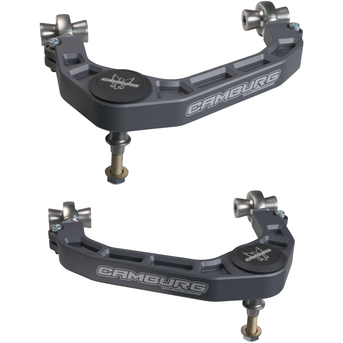 Camburg Engineering 2WD 2015-2020 Ford F-150 Excludes Raptor FOX 2.5 Elite DSC KINETIK Series Lift Kit CAM-110283-K