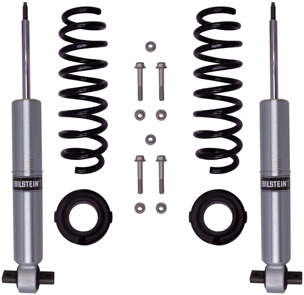 Camburg Engineering 2021-2025 Ford Bronco 2-Door Bilstein 6112 Lift Kit CAM-110261-UC