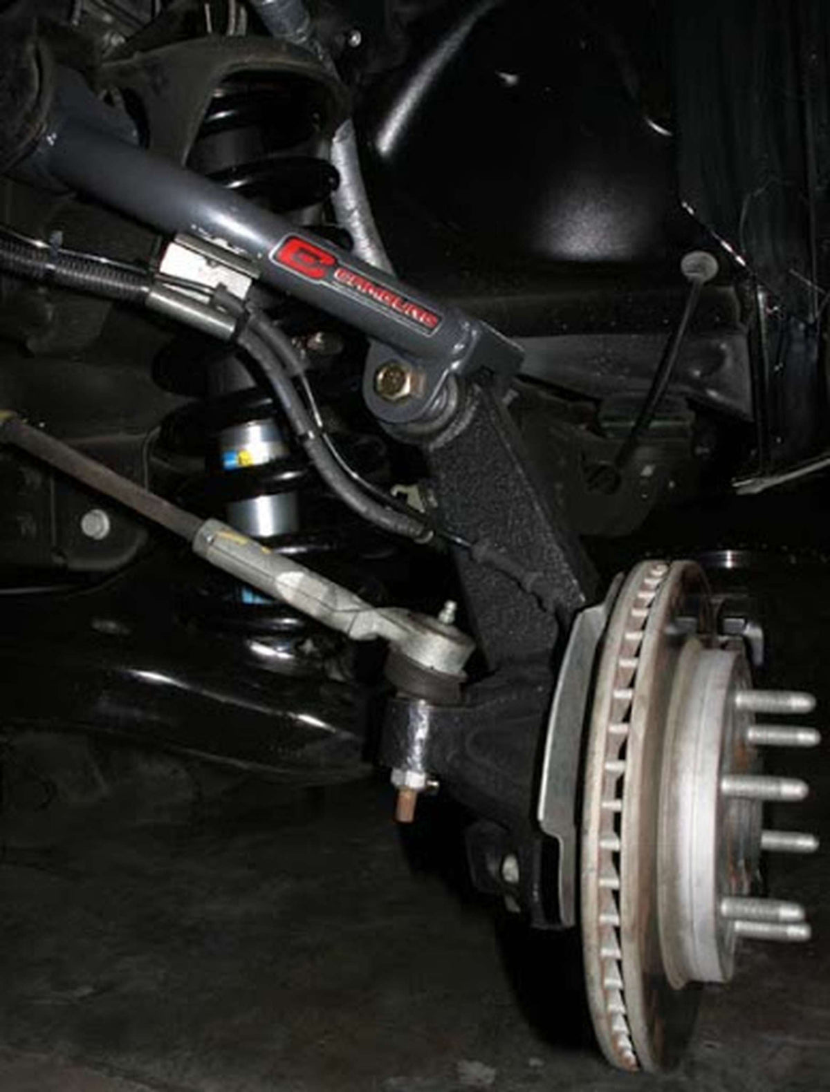 Camburg Engineering 2WD 1999-2006 Chevrolet Silverado 1500 | GMC Sierra 1500 Lift Kit CAM-210001