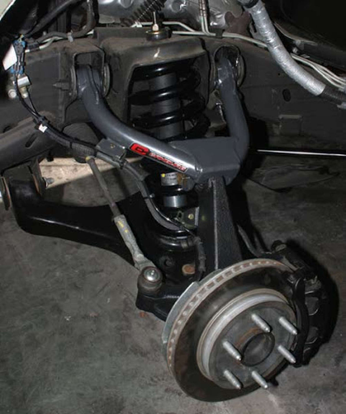 Camburg Engineering 2WD 1999-2006 Chevrolet Silverado 1500 | GMC Sierra 1500 Lift Kit CAM-210001