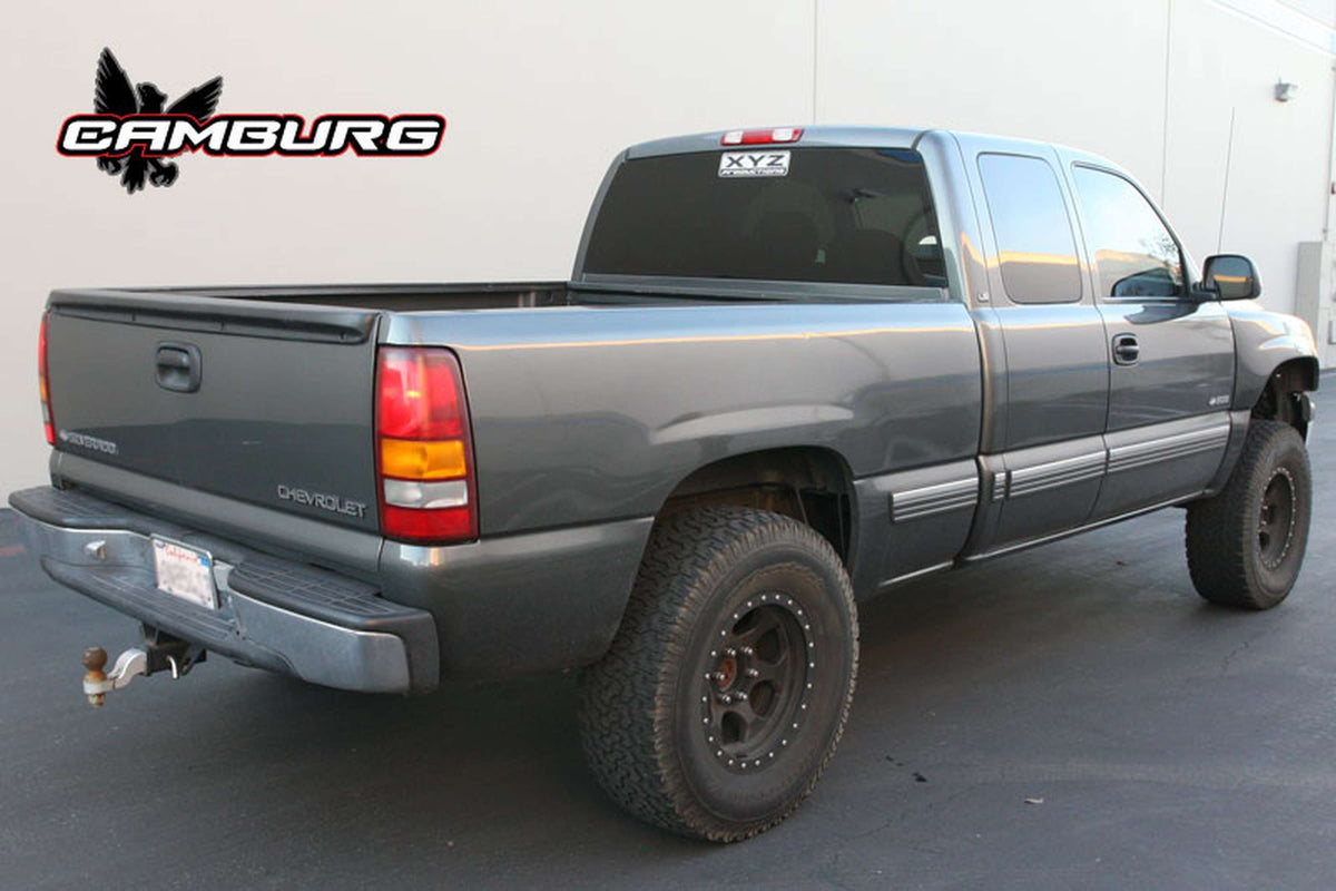Camburg Engineering 2WD 1999-2006 Chevrolet Silverado 1500 | GMC Sierra 1500 Lift Kit CAM-210001