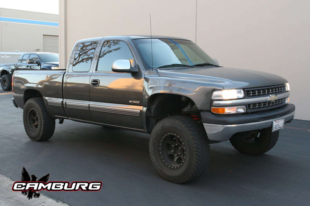 Camburg Engineering 2WD 1999-2006 Chevrolet Silverado 1500 | GMC Sierra 1500 Lift Kit CAM-210001