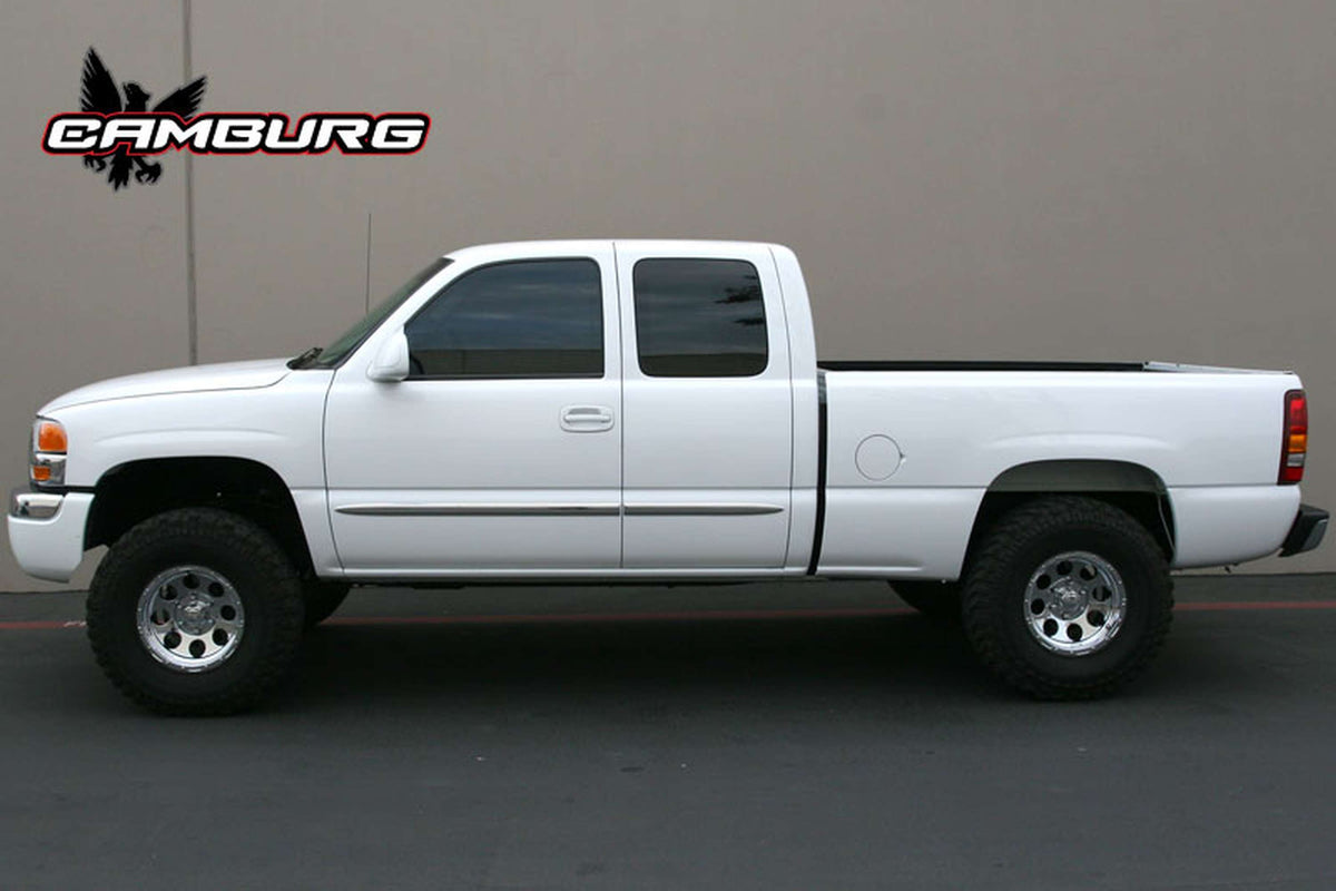 Camburg Engineering 2WD 1999-2006 Chevrolet Silverado 1500 | GMC Sierra 1500 Lift Kit CAM-210001