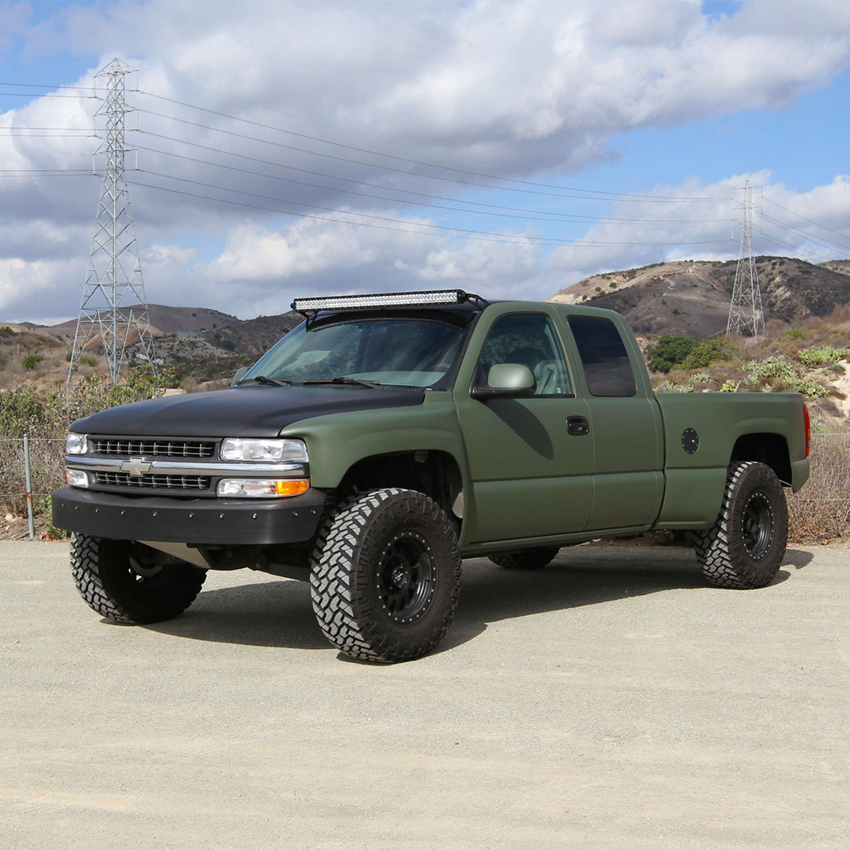 Camburg 99-06 Chevy/GMC 1500 2WD (GEN2) L/T Kit
