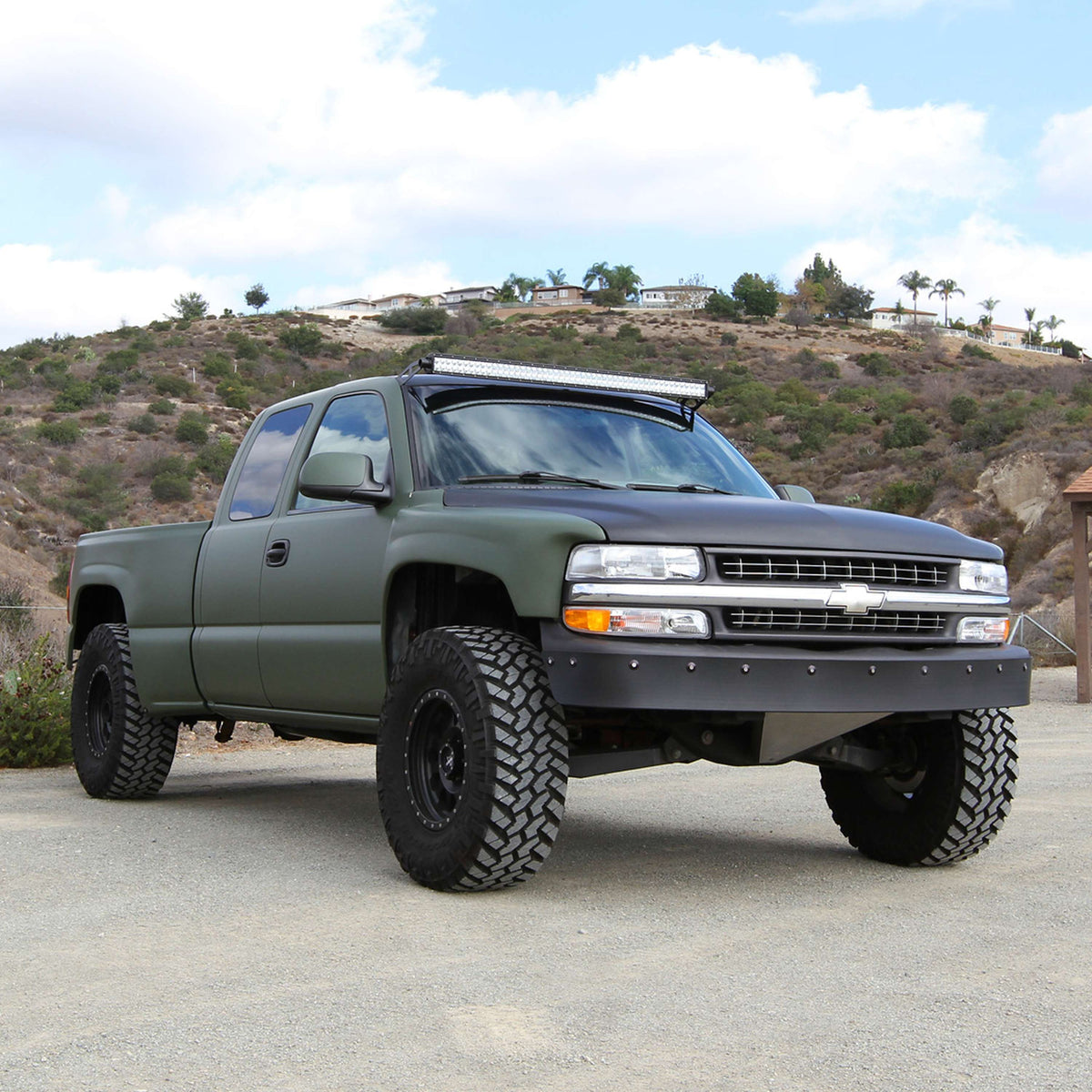 Camburg 99-06 Chevy/GMC 1500 2WD (GEN2) L/T Kit