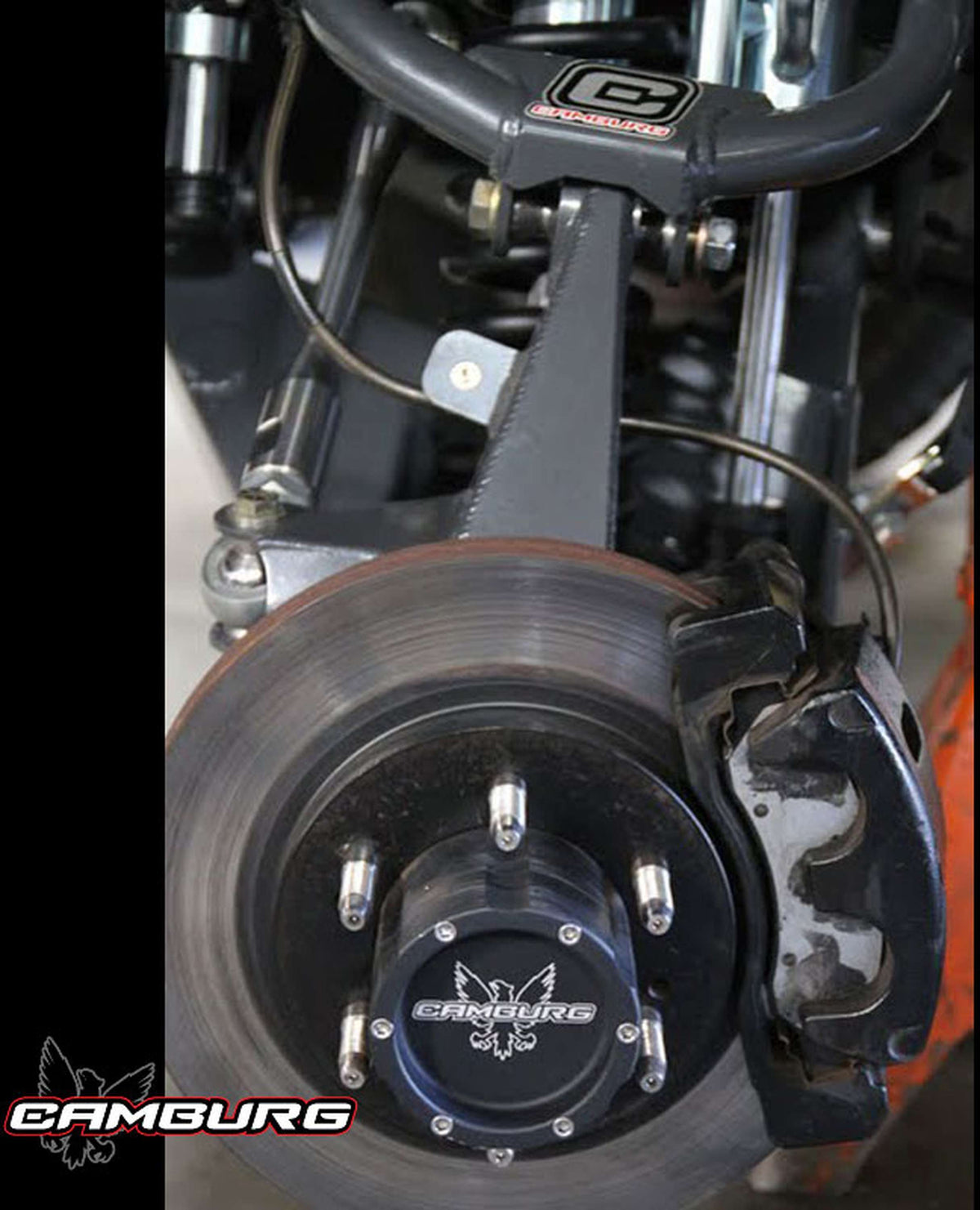 Camburg 99-06 Chevy/GMC 1500 2WD (GEN2) L/T Kit