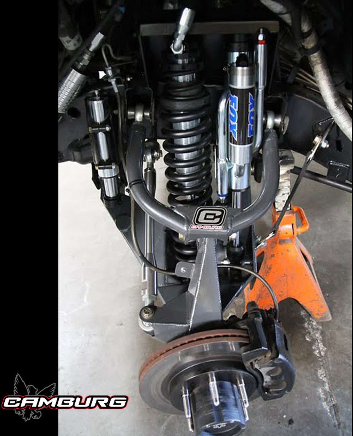 Camburg 99-06 Chevy/GMC 1500 2WD (GEN2) L/T Kit