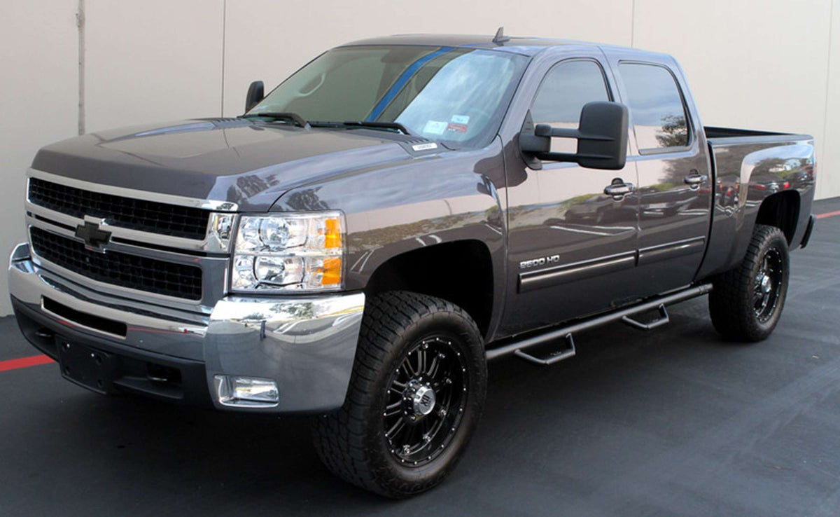 Camburg Engineering 2WD/4WD Chevy/GMC 2500/3500 HD '11-19 King 2.5 Performance Kit w/ Adj (UNI UCA) CAM-210035-U