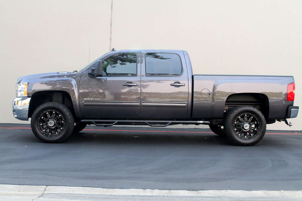Camburg Engineering 2WD/4WD Chevy/GMC 2500/3500 HD '11-19 King 2.5 Performance Kit w/ Adj (UNI UCA) CAM-210035-U