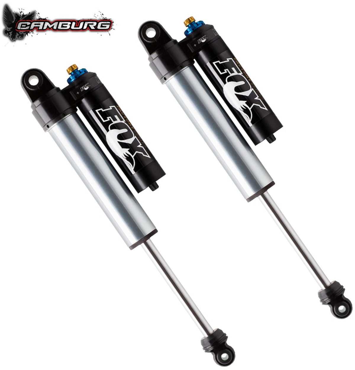 Camburg Engineering 2WD/4WD 2015-2022 Chevrolet Colorado | GMC Canyon Excludes ZR2 FOX 2.5 Performance Lift Kit CAM-210061-U