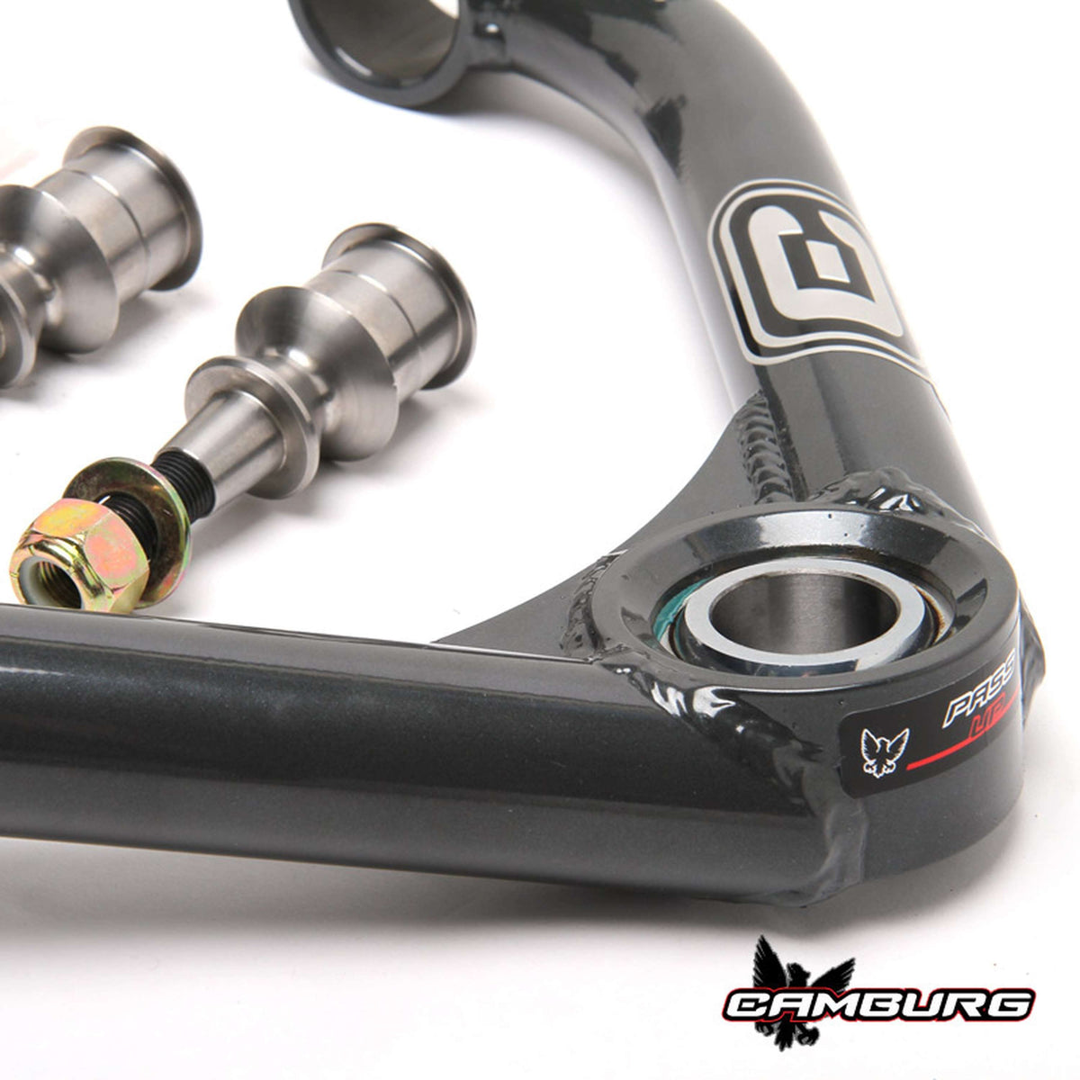 Camburg Engineering 2WD/4WD 2015-2022 Chevrolet Colorado | GMC Canyon Excludes ZR2 FOX 2.5 Performance Lift Kit CAM-210061-U