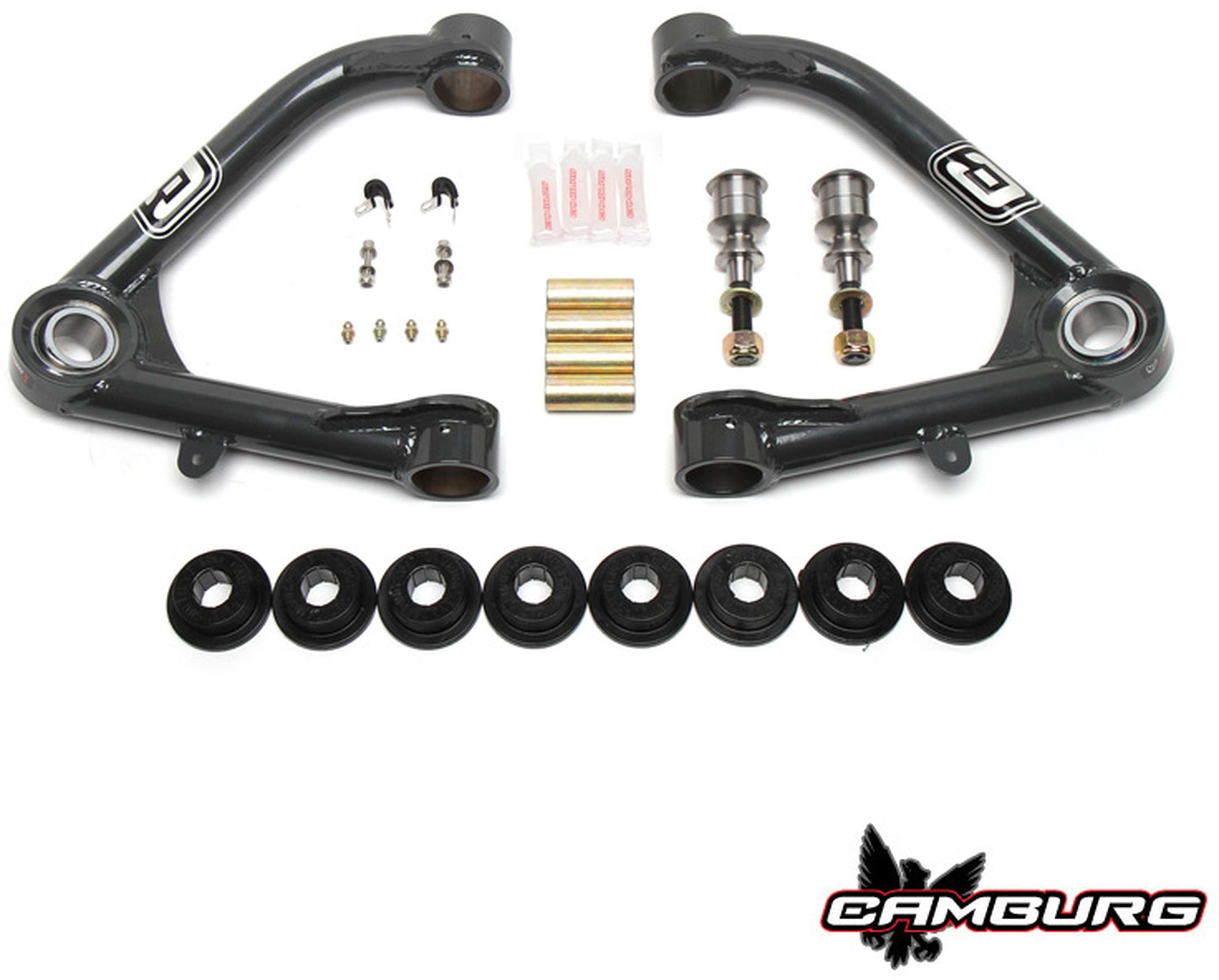 Camburg Engineering 2WD/4WD 2007-2018 Chevrolet Silverado 1500 | GMC Sierra 1500 King 3.0 Lift Kit CAM-210068-U