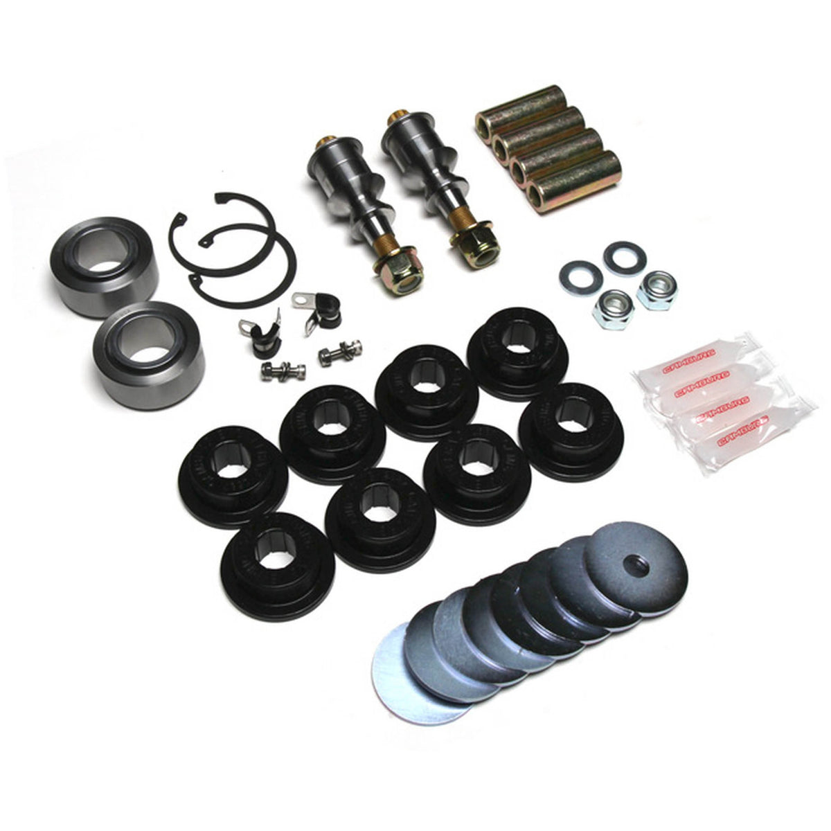 Camburg 20-25 Chevy/GMC 2500/3500 HD 1.25 UCA Hardware & Uniball Kit