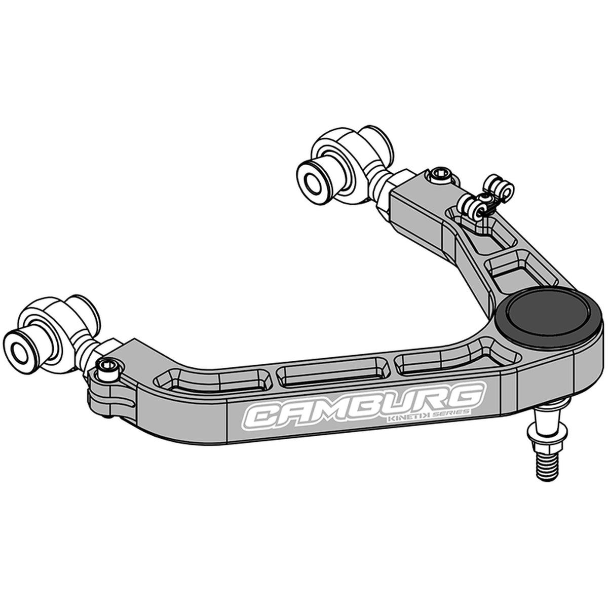 Camburg Engineering 2WD/4WD 2019-2024 Chevrolet Silverado 1500 | GMC Sierra 1500 Excludes Trail Boss/AT4 FOX 3.0 Performance DSC KINETIK Series Lift Kit CAM-210107-K