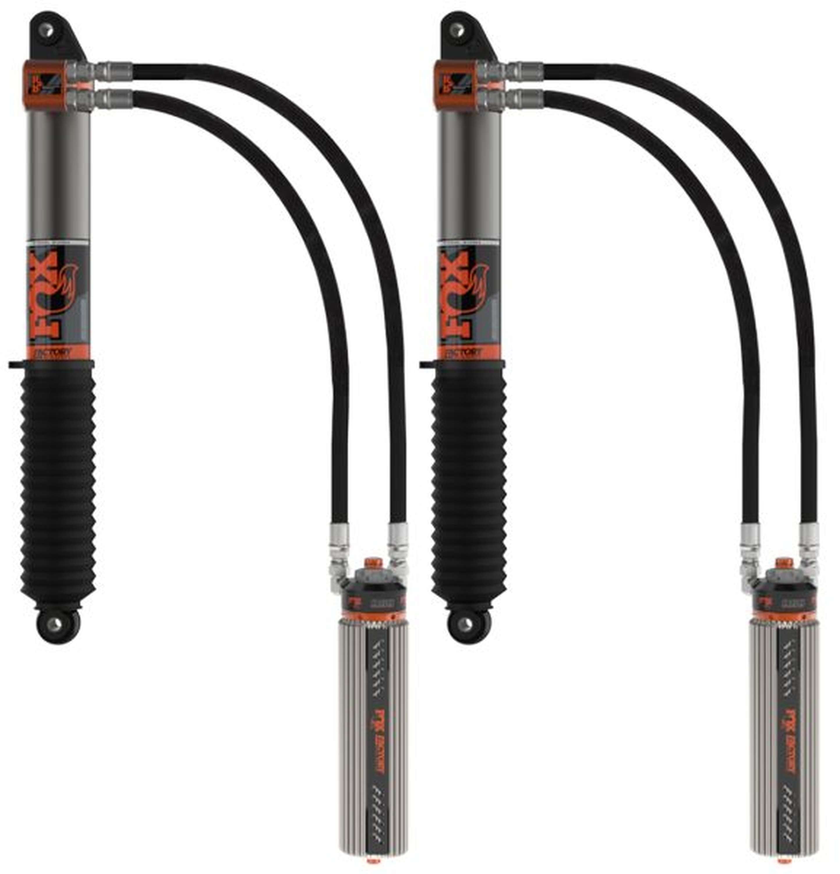 Camburg Engineering 2WD/4WD 2019-2024 Chevrolet Silverado 1500 | GMC Sierra 1500 Excludes Trail Boss/AT4 FOX 3.0 Performance DSC Lift Kit CAM-210107-U