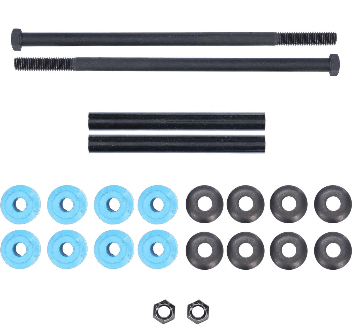 Camburg Engineering 2WD/4WD Chevy/GMC 2500/3500 HD '01-19 Extended Front Sway-bar End Link Kit CAM-230010