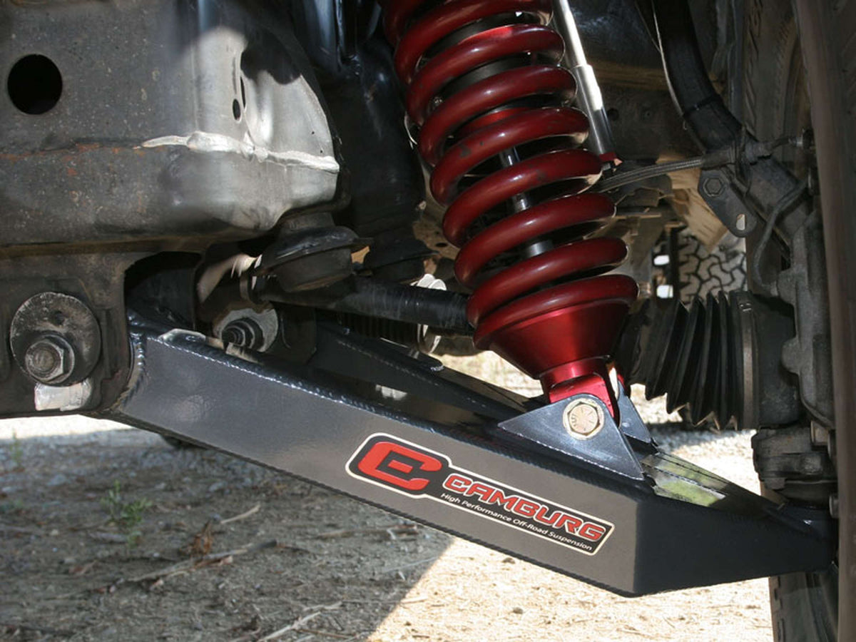 Camburg 96-04 Toyota Tacoma Pre/4WD L/T Kit