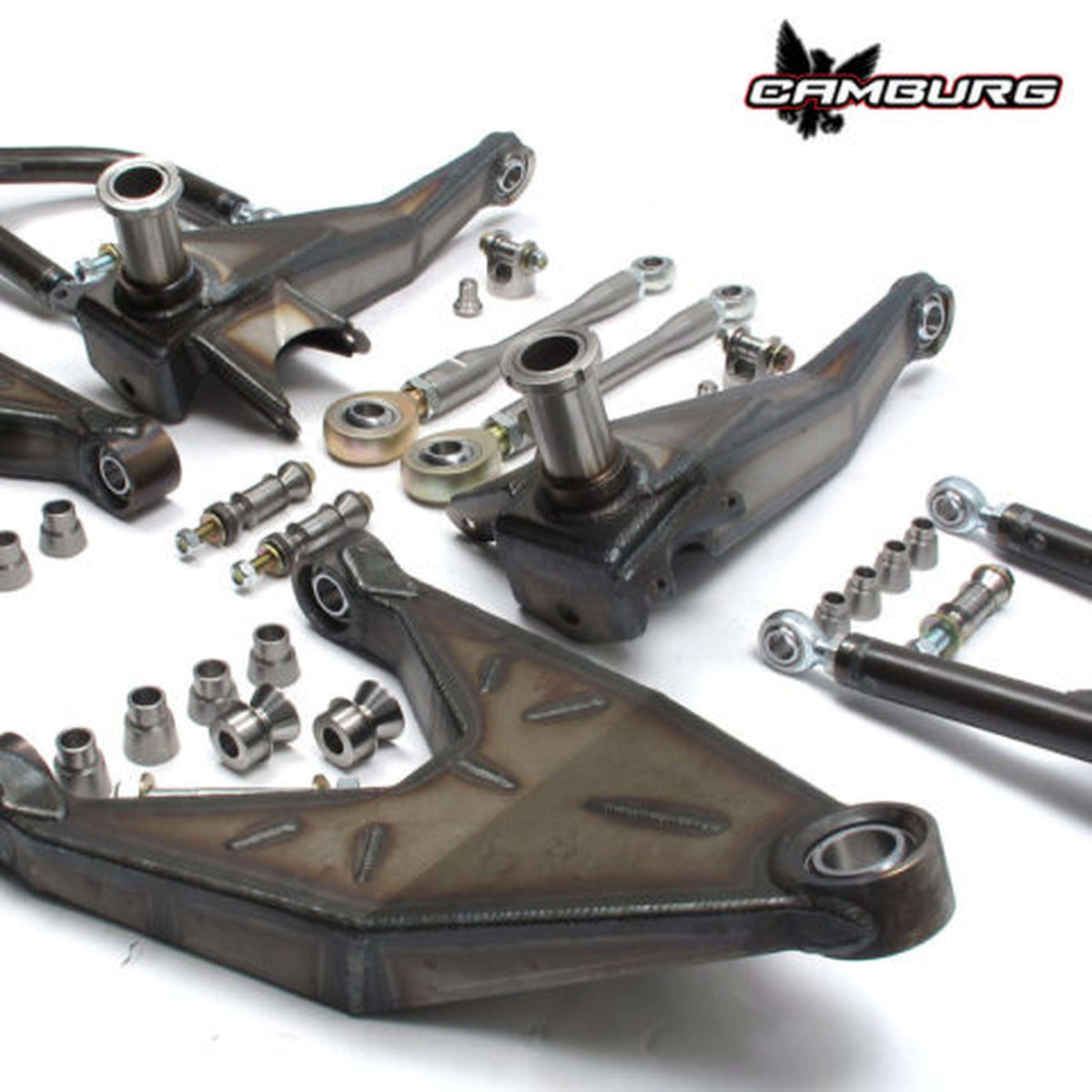 Camburg Engineering 2WD 2000-2006 Toyota Tundra Long Travel Kit CAM-310017