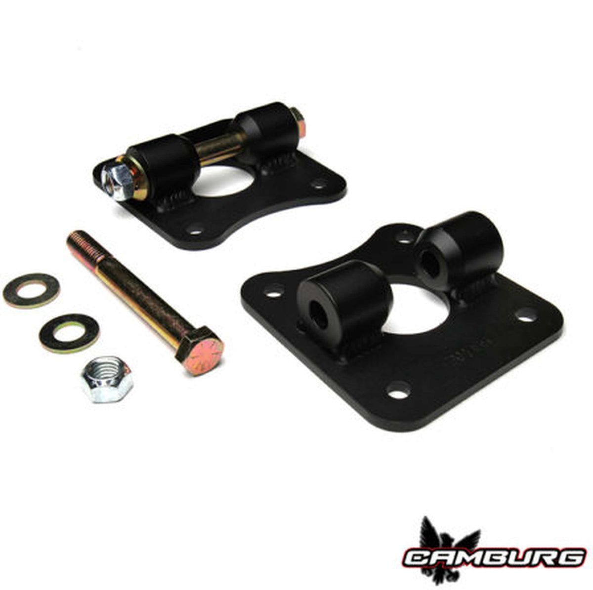 Camburg 07-21 Toyota Tundra 2WD/4WD Race Series L/T Kit (Billet UCA) (Grey)
